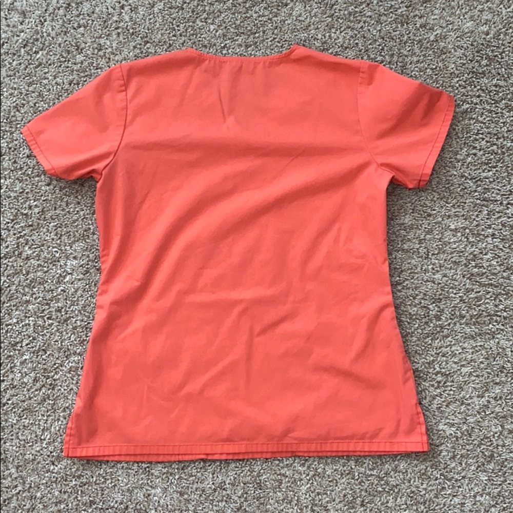 Scrub Top - Picture 4 of 4